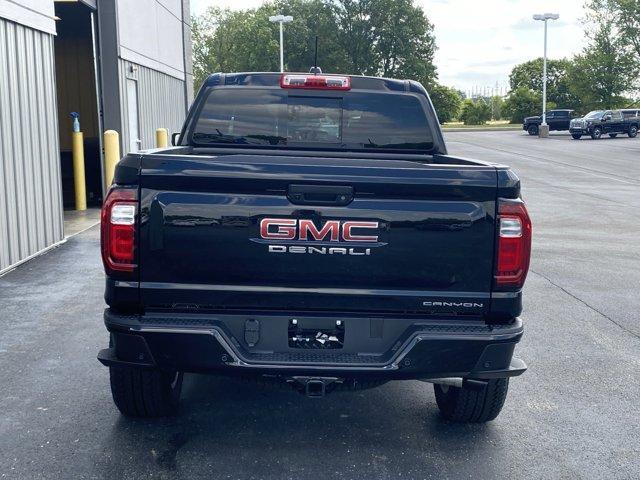 new 2024 GMC Canyon car, priced at $58,060