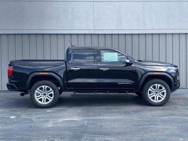 new 2024 GMC Canyon car, priced at $58,060