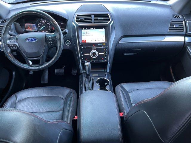 used 2017 Ford Explorer car, priced at $17,762