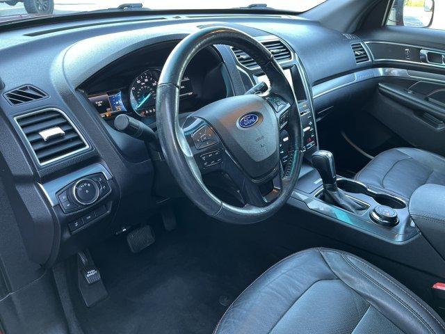 used 2017 Ford Explorer car, priced at $17,762