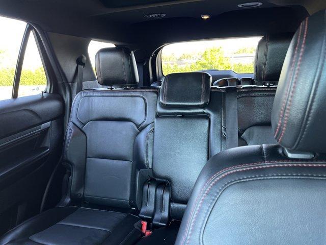 used 2017 Ford Explorer car, priced at $17,762