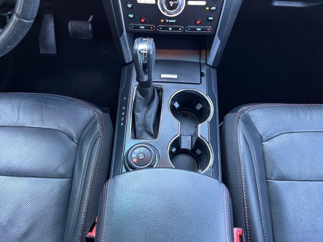 used 2017 Ford Explorer car, priced at $17,762