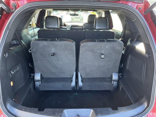used 2017 Ford Explorer car, priced at $17,762