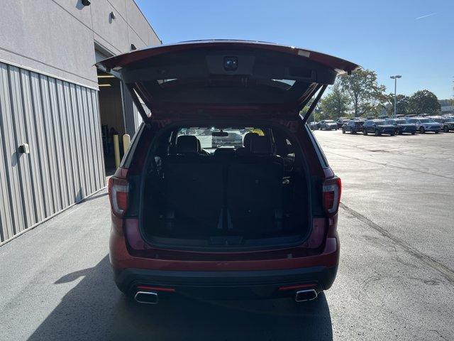 used 2017 Ford Explorer car, priced at $17,762