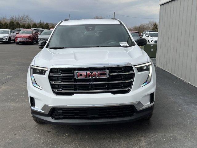 new 2025 GMC Acadia car, priced at $43,895