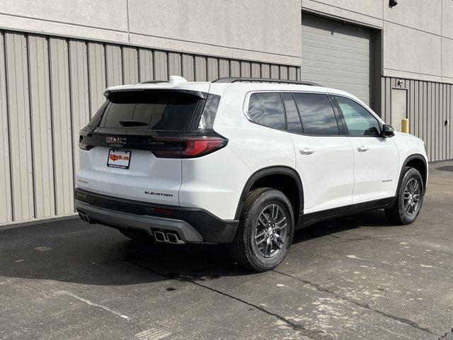new 2025 GMC Acadia car, priced at $43,895