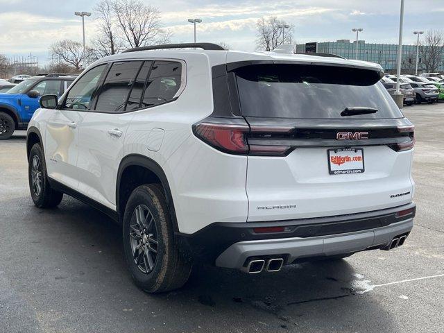 new 2025 GMC Acadia car, priced at $43,895