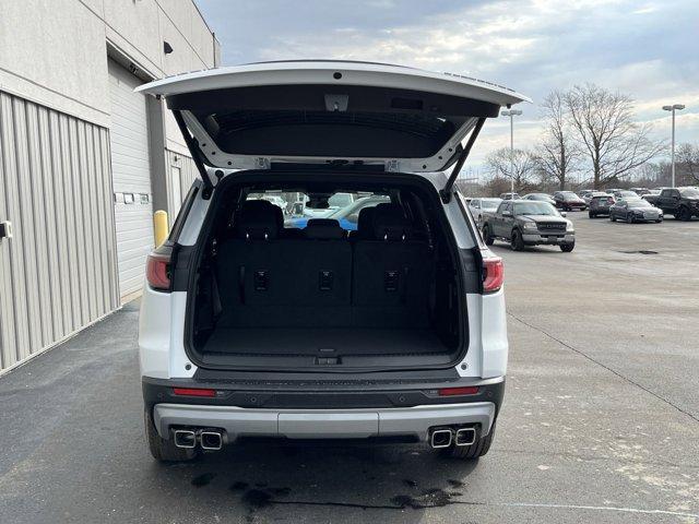 new 2025 GMC Acadia car, priced at $43,895