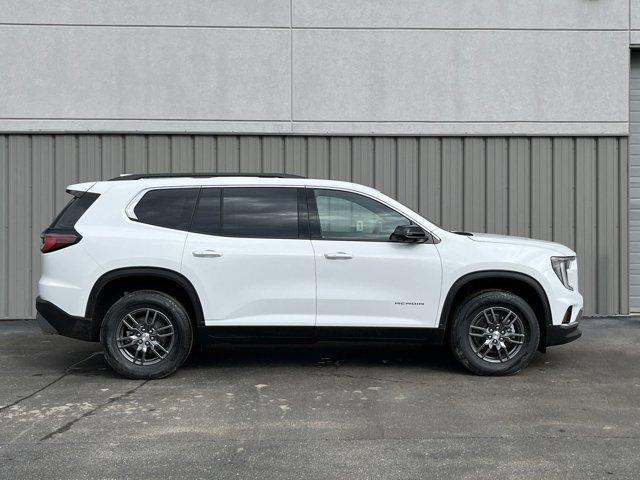 new 2025 GMC Acadia car, priced at $43,895