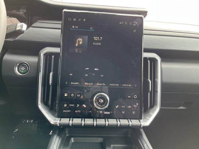 new 2025 GMC Acadia car, priced at $43,895