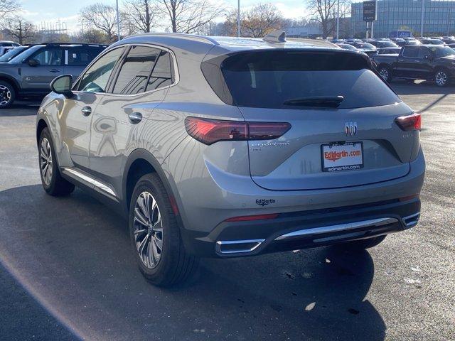 new 2025 Buick Envision car, priced at $40,235