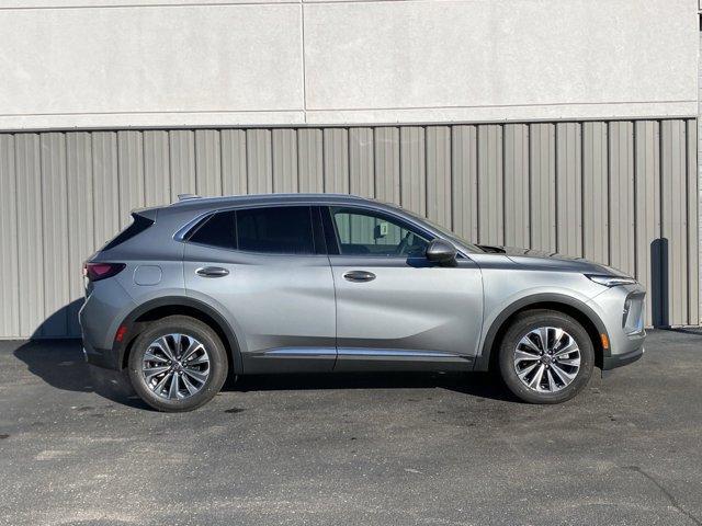 new 2025 Buick Envision car, priced at $40,235