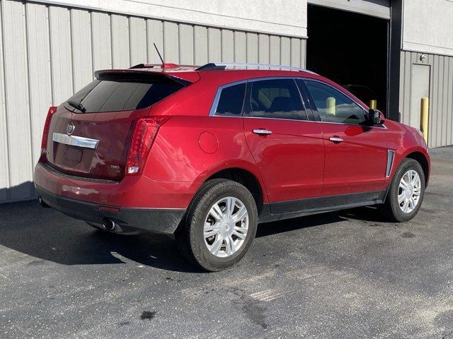 used 2015 Cadillac SRX car, priced at $11,633