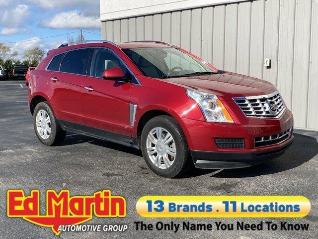 used 2015 Cadillac SRX car, priced at $11,633