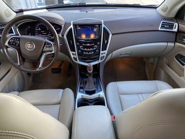 used 2015 Cadillac SRX car, priced at $11,633