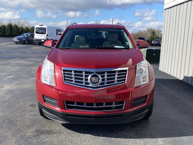 used 2015 Cadillac SRX car, priced at $11,633