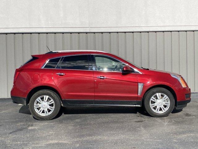 used 2015 Cadillac SRX car, priced at $11,633