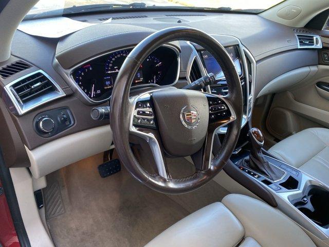 used 2015 Cadillac SRX car, priced at $11,633