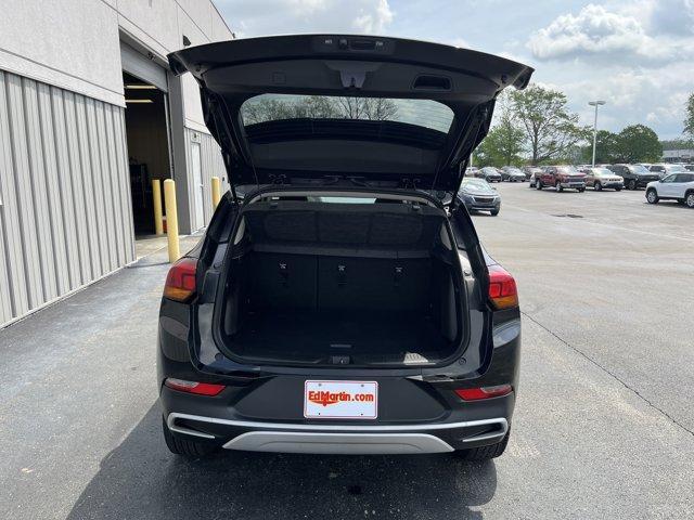used 2023 Buick Encore GX car, priced at $20,257