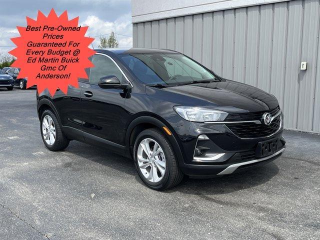 used 2023 Buick Encore GX car, priced at $20,366