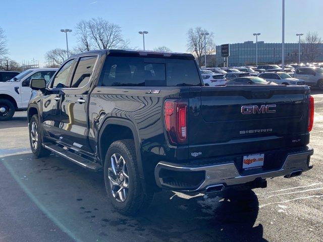 new 2025 GMC Sierra 1500 car, priced at $67,720