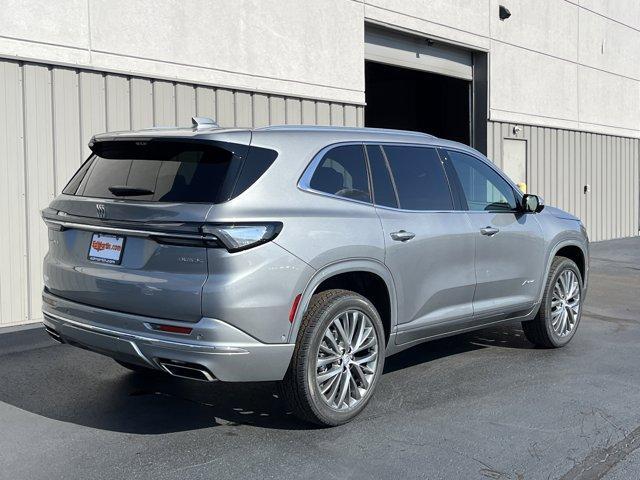 new 2026 Buick Enclave car, priced at $63,510