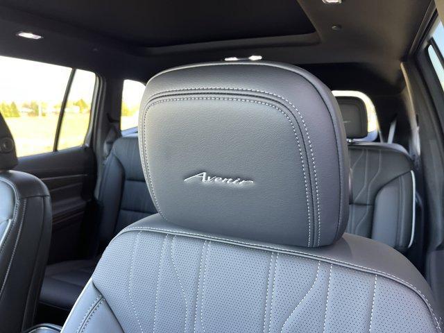 new 2026 Buick Enclave car, priced at $63,510