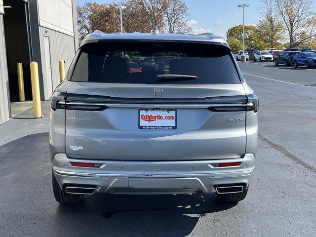 new 2026 Buick Enclave car, priced at $63,510
