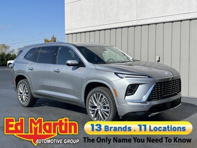 new 2026 Buick Enclave car, priced at $63,510