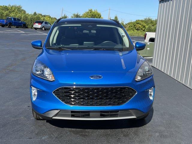 used 2020 Ford Escape car, priced at $20,945