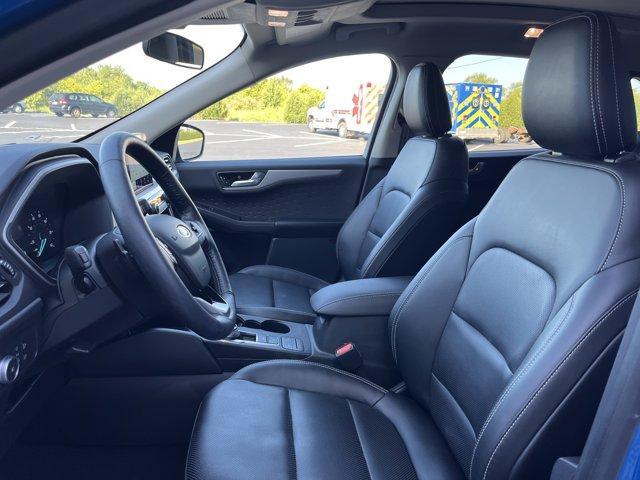 used 2020 Ford Escape car, priced at $20,945