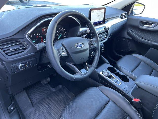 used 2020 Ford Escape car, priced at $20,945