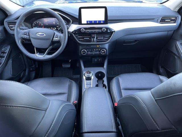 used 2020 Ford Escape car, priced at $20,945