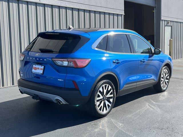 used 2020 Ford Escape car, priced at $20,945