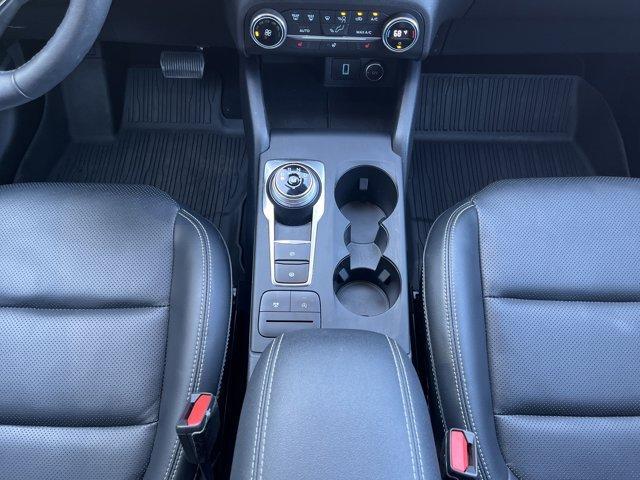 used 2020 Ford Escape car, priced at $20,945