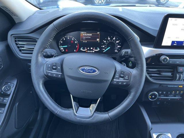 used 2020 Ford Escape car, priced at $20,945