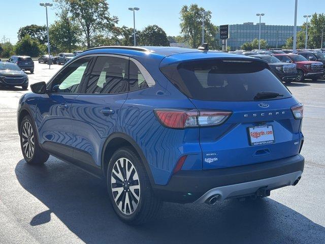 used 2020 Ford Escape car, priced at $20,945