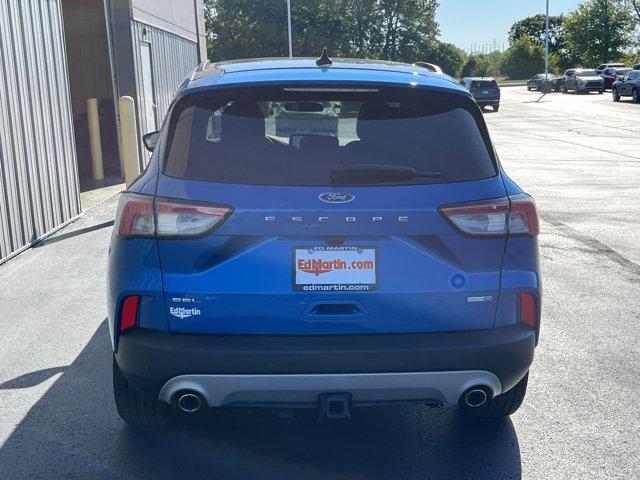 used 2020 Ford Escape car, priced at $20,945
