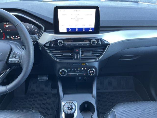 used 2020 Ford Escape car, priced at $20,945