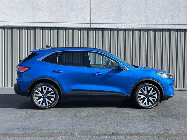 used 2020 Ford Escape car, priced at $20,945