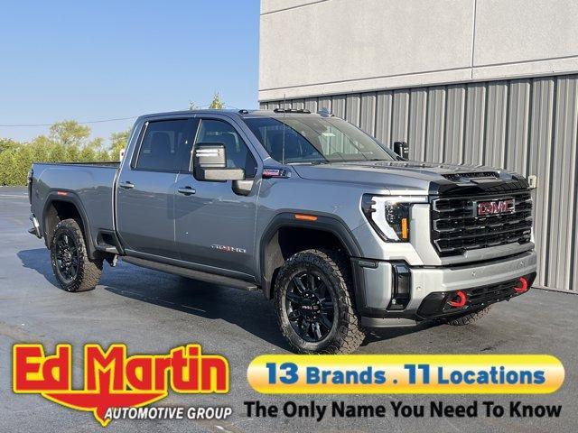 new 2025 GMC Sierra 2500 car, priced at $88,949