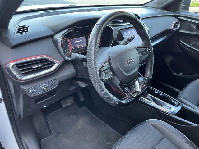 used 2022 Chevrolet TrailBlazer car, priced at $21,748