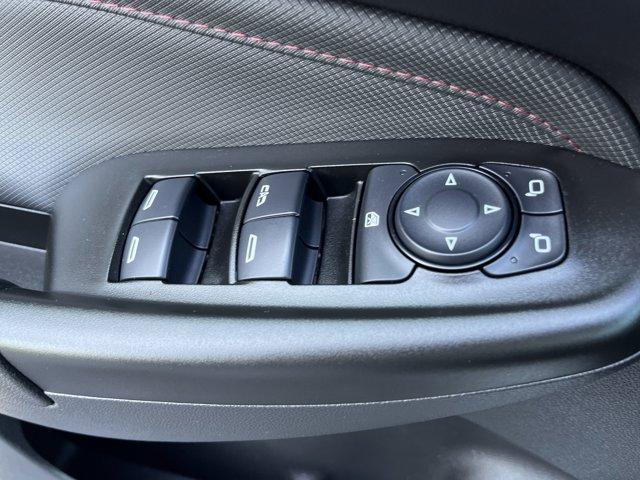 used 2022 Chevrolet TrailBlazer car, priced at $21,748