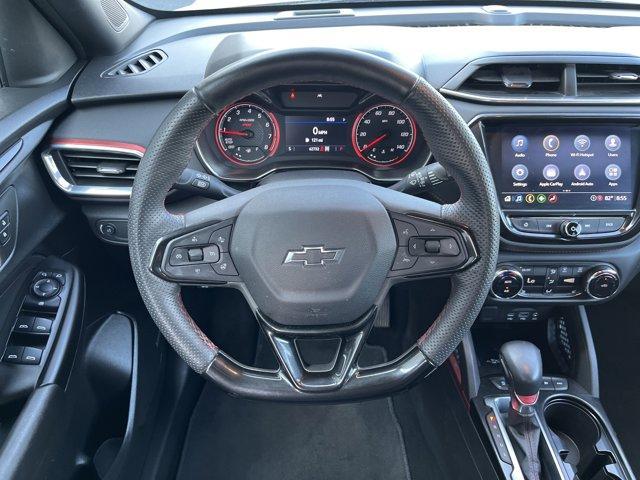 used 2022 Chevrolet TrailBlazer car, priced at $21,748