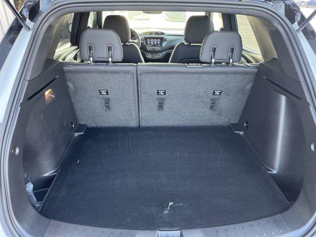 used 2022 Chevrolet TrailBlazer car, priced at $21,748