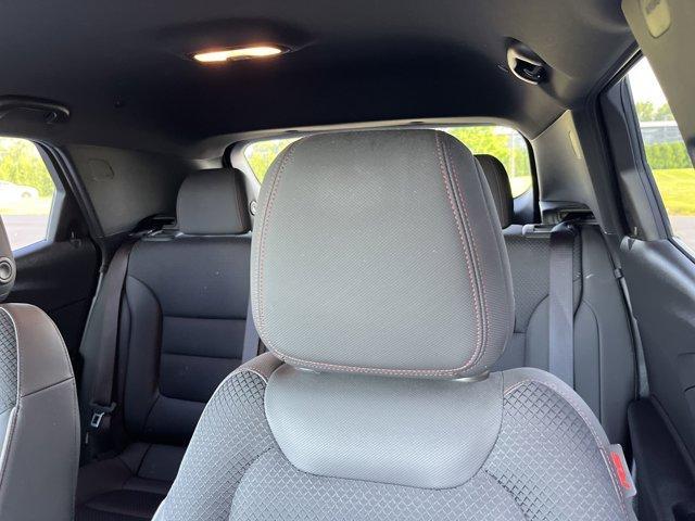 used 2022 Chevrolet TrailBlazer car, priced at $21,748