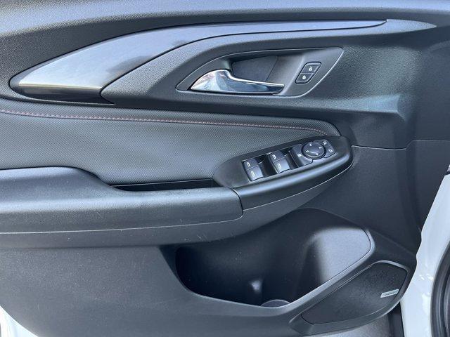 used 2022 Chevrolet TrailBlazer car, priced at $21,748