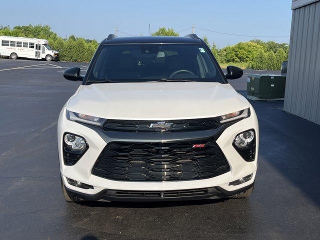 used 2022 Chevrolet TrailBlazer car, priced at $21,748
