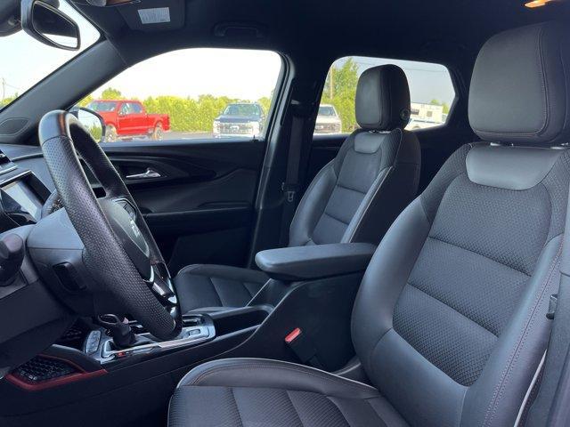 used 2022 Chevrolet TrailBlazer car, priced at $21,748