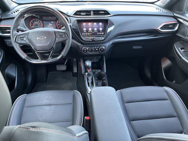 used 2022 Chevrolet TrailBlazer car, priced at $21,748